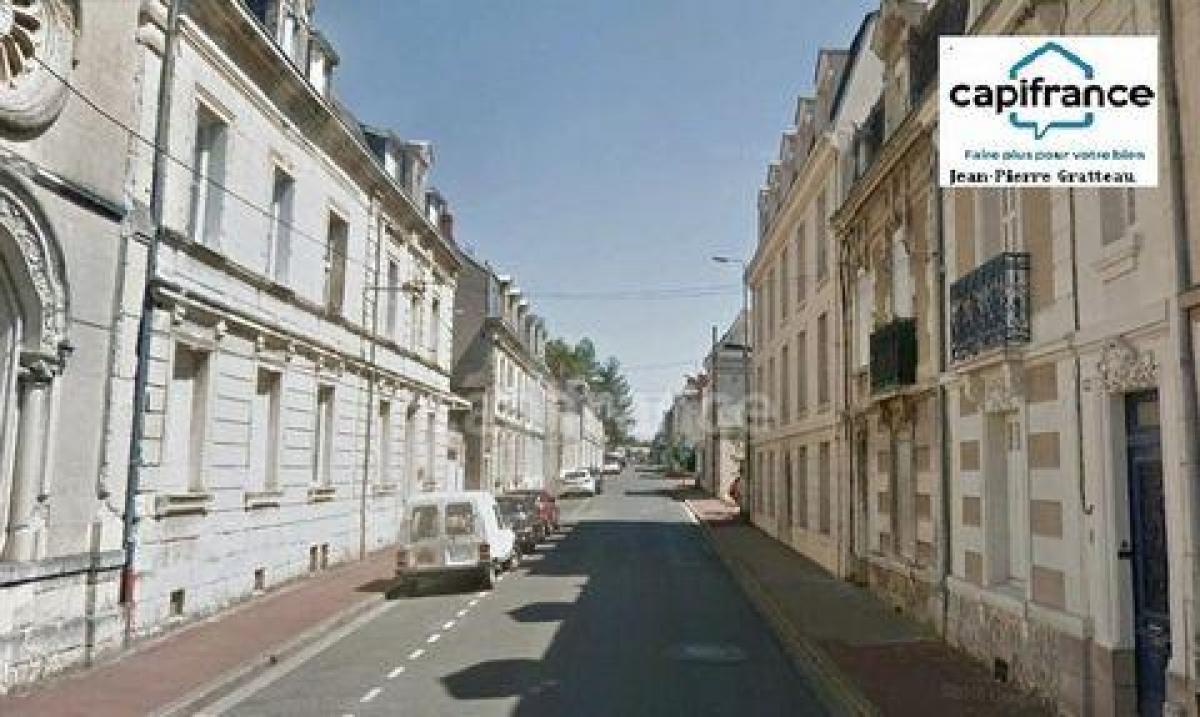 Кондоминиум  с 2 спальнями в Шательро, Франция № 34758