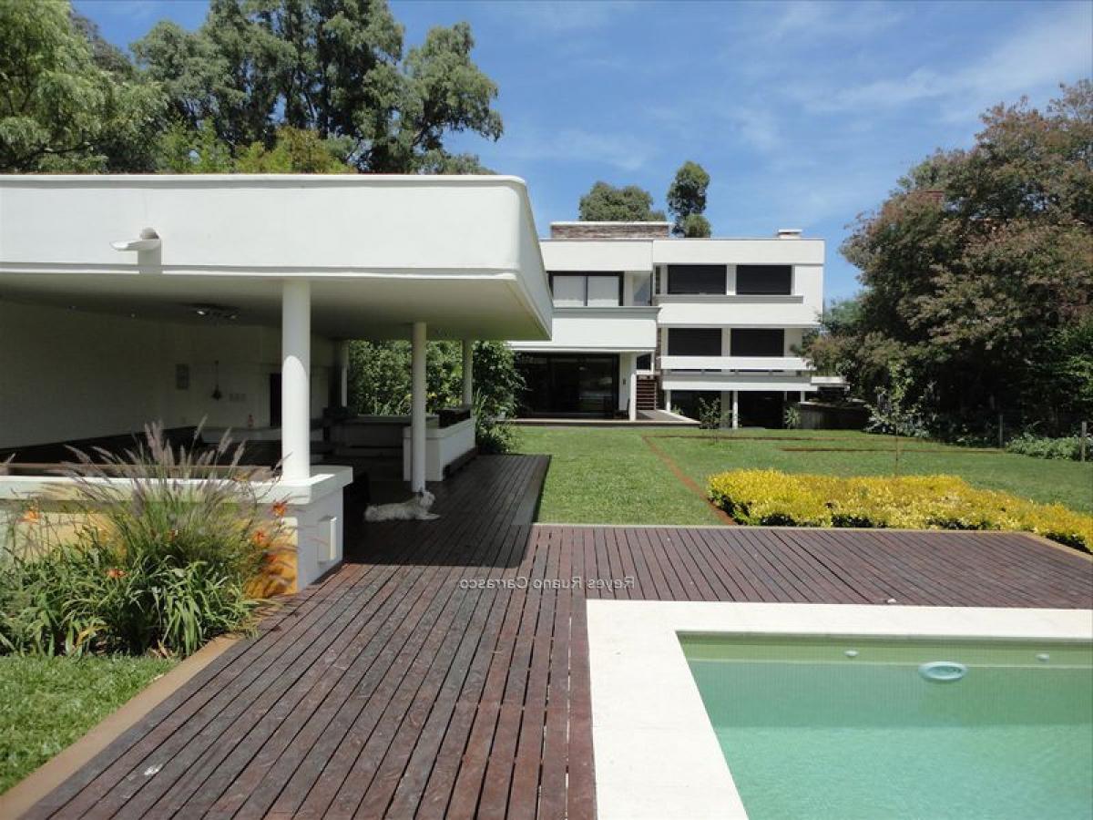 4 غرف نوم منزل في Canelones, Uruguay رقم 10954