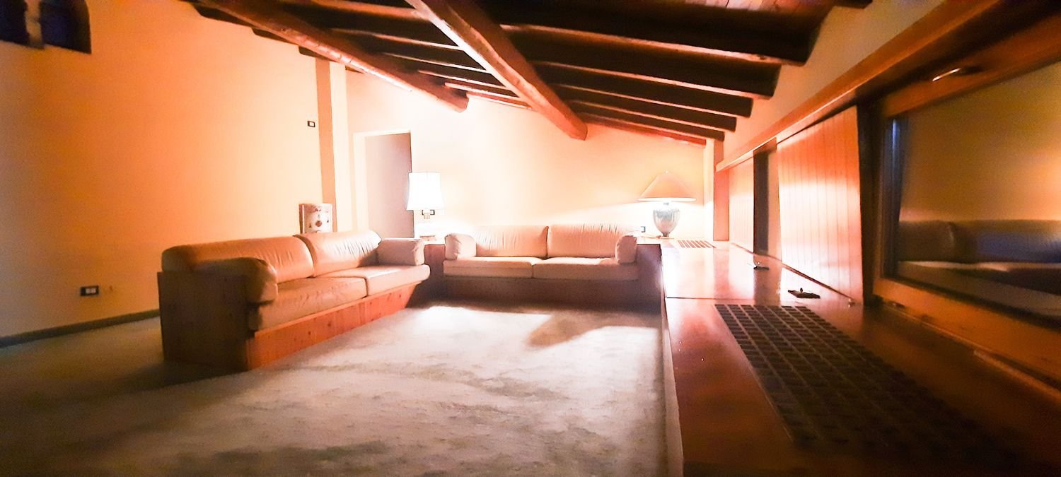 3 rooms Penthouse in Piacenza, Italy No. 124829