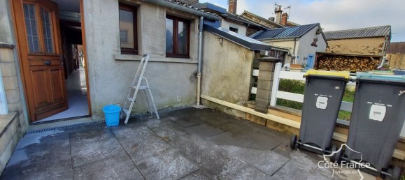 3 bedrooms Townhouse in Gespunsart, France No. 89070 12