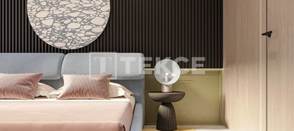 Квартира с 2 спальнями в Arjan, Дубай, ОАЭ № 123221 18