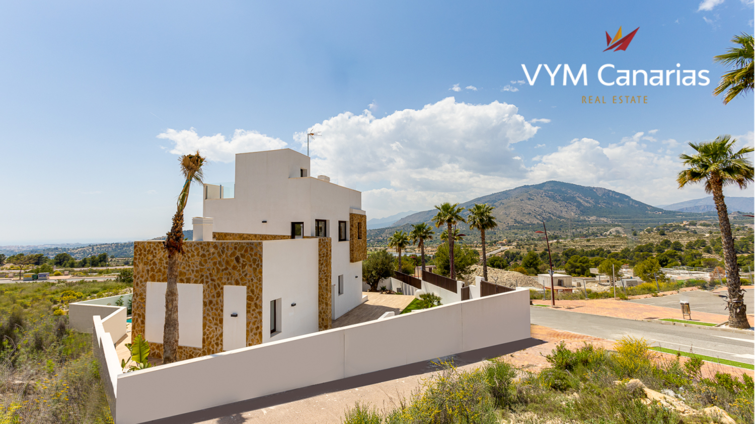 3 Schlafzimmer Villa in Finestrat, Spain, Nr. 17594