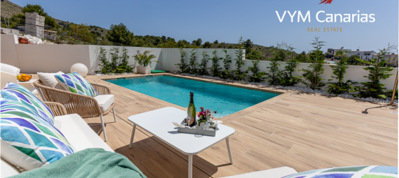 3 Schlafzimmer Villa in Finestrat, Spain, Nr. 17594 20