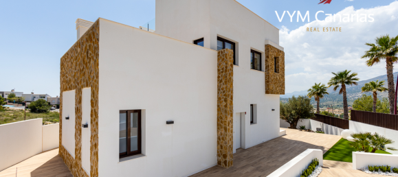 3 Schlafzimmer Villa in Finestrat, Spain, Nr. 17594 25