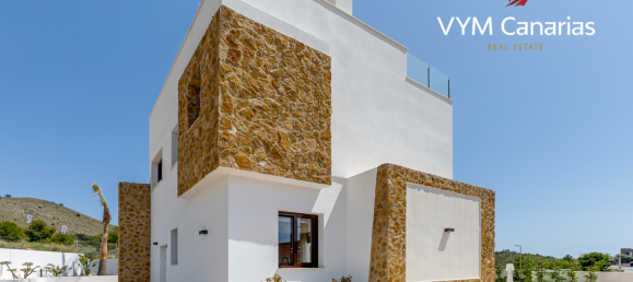 3 Schlafzimmer Villa in Finestrat, Spain, Nr. 17594 24