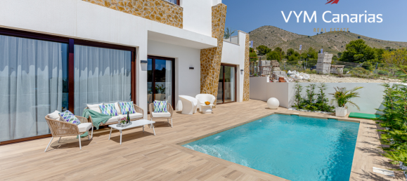 3 Schlafzimmer Villa in Finestrat, Spain, Nr. 17594 23