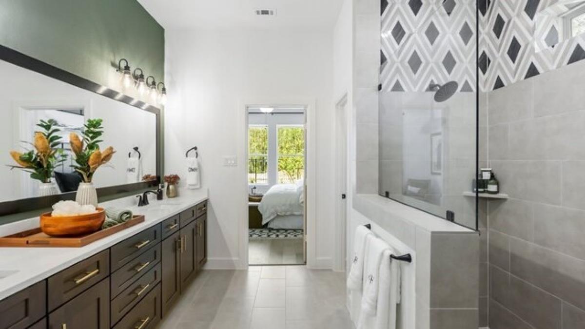 3 Schlafzimmer Haus in Conroe, USA, Nr. 371521