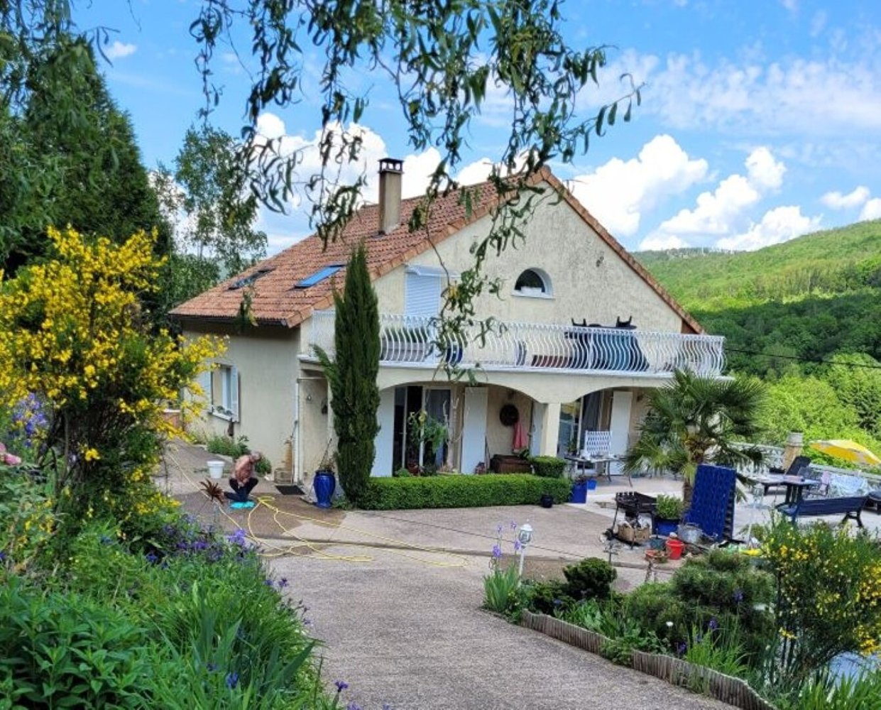 3 chambres Maison à Deville, France No. 49193