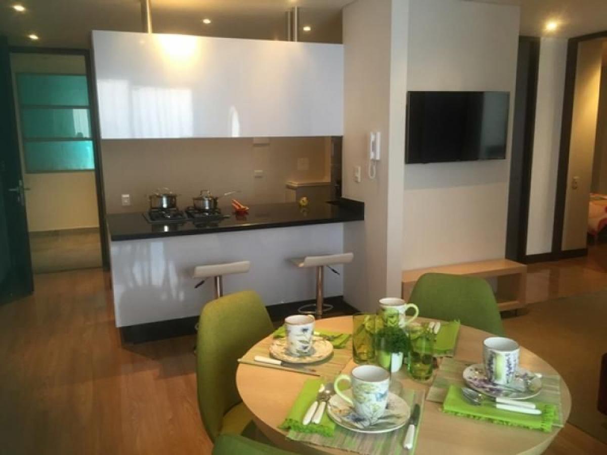 2 bedrooms House in Bogota, Colombia No. 14388