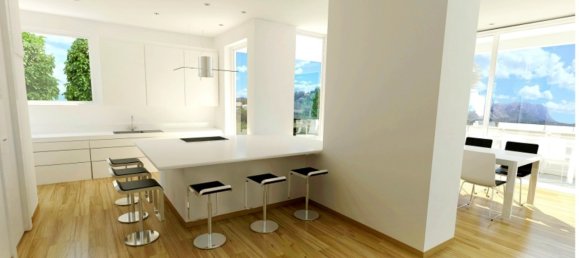 5 bedrooms Villa in Pedreguer, Spain No. 2496 3