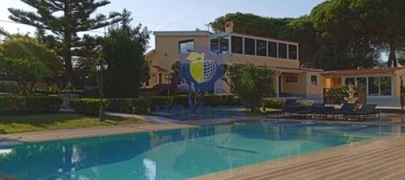 Вилла с 3 спальнями в Синтра, Португалия № 147790 3