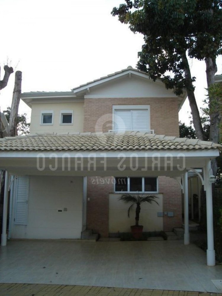 4 bedrooms House in Sao Paulo, Brazil No. 594077