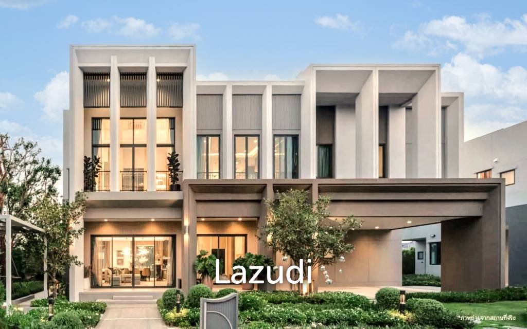 4 bedrooms Cafe / restaurant in Bang Bua Thong, Thailand No. 25284