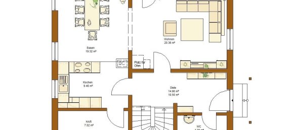 3 Schlafzimmer Villa in Dahme-Spreewald, Germany, Nr. 319618 2