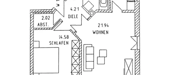 2 bedrooms Apartment in Ingolstadt, Germany No. 344363 10