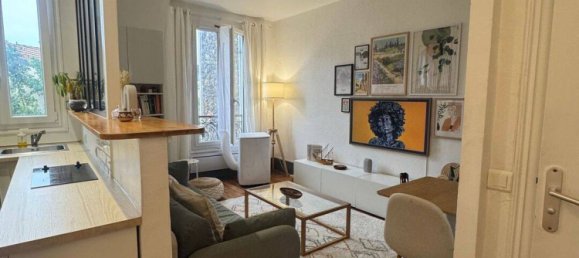 Apartamento de 1 dormitorio en Vitry-sur-Seine, France No. 328981 8