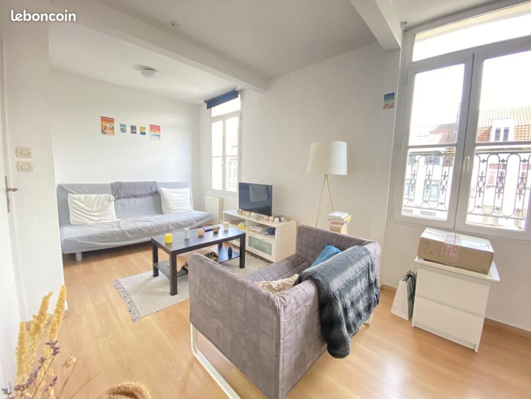 1 Schlafzimmer Wohnung in Lille, France, Nr. 271252