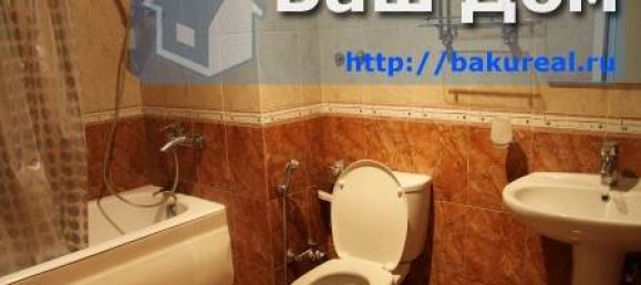 Apartamento de 4 dormitorios en Baku, Azerbaijan No. 737 5