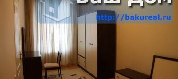 Apartamento de 4 dormitorios en Baku, Azerbaijan No. 737 2