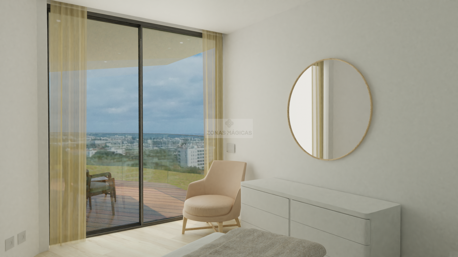 2 غرف نوم فيلا في Lagos, Portugal رقم 71275