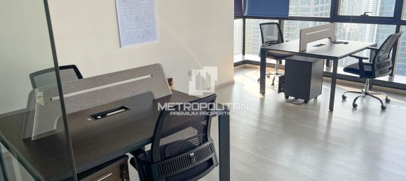 87.2m² Office in Jumeirah Lake Towers, UAE No. 109124 8