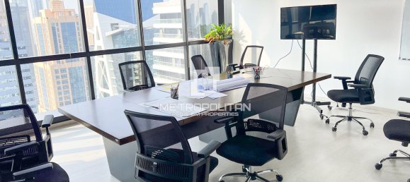 87.2m² Office in Jumeirah Lake Towers, UAE No. 109124 2