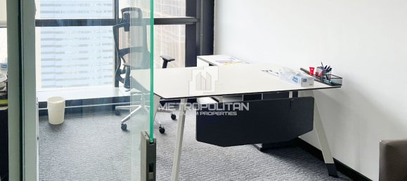 87.2m² Office in Jumeirah Lake Towers, UAE No. 109124 10