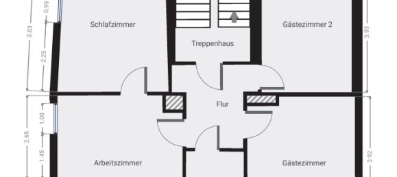 8-salle Maison de ville à Schonwald, Germany No. 2098 13