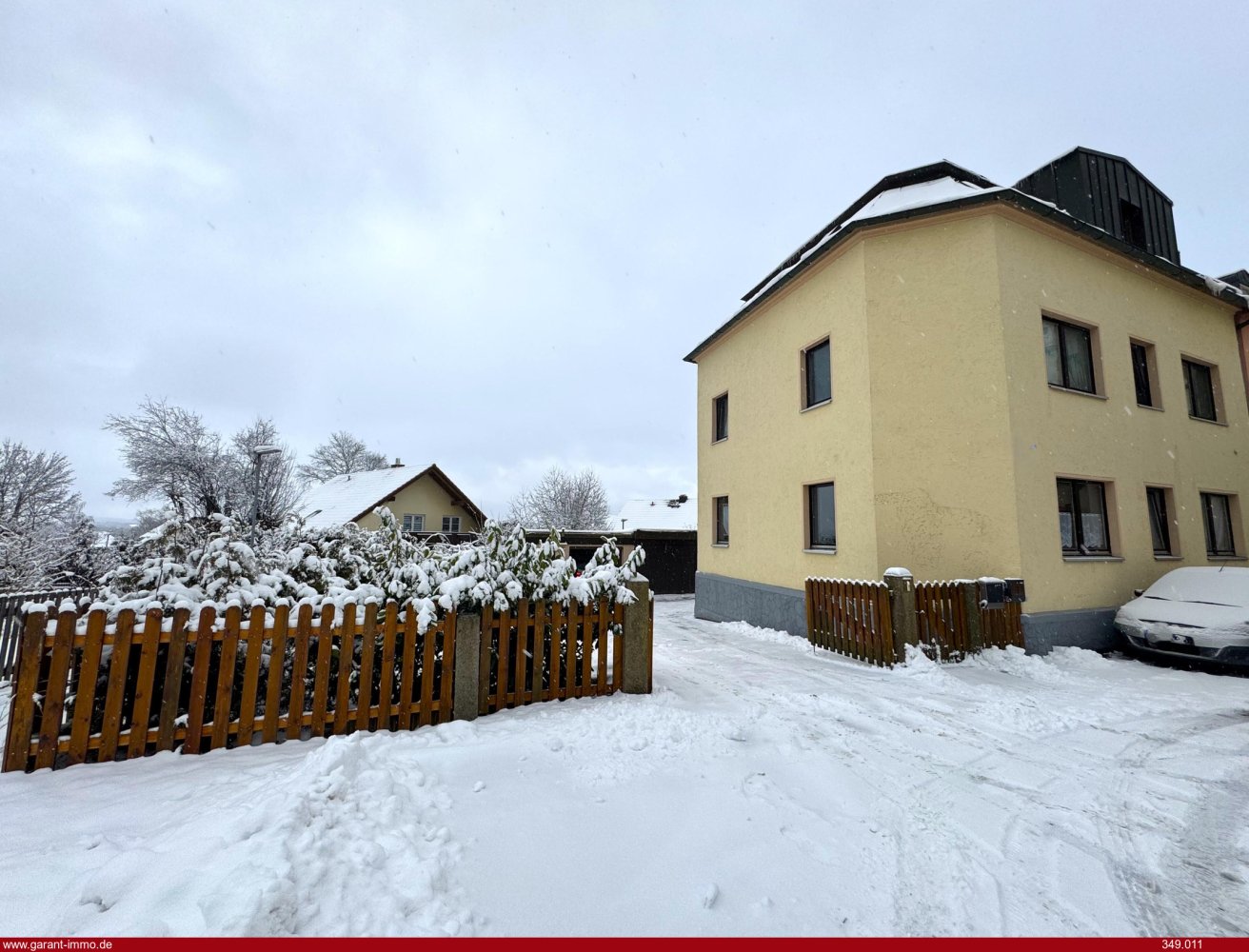 8-salle Maison de ville à Schonwald, Germany No. 2098
