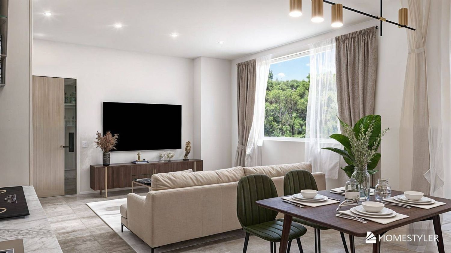 2غرفة شقة في Rome, Italy رقم 286674