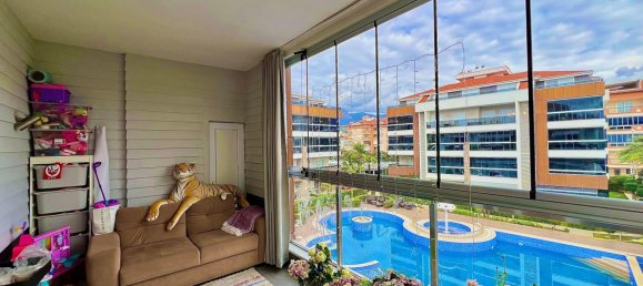 Appartement 2+1 à Alanya, Turkey No. 33769 12