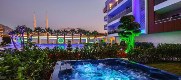 Appartement 2+1 à Alanya, Turkey No. 33769 17