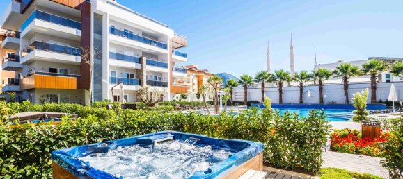 Appartement 2+1 à Alanya, Turkey No. 33769 2