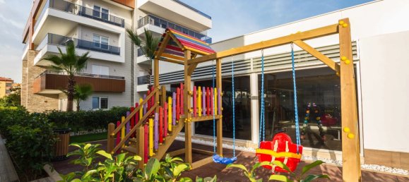 Appartement 2+1 à Alanya, Turkey No. 33769 9