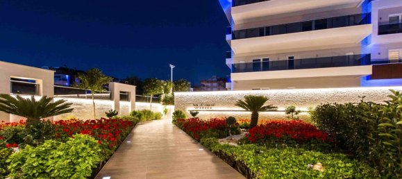 Appartement 2+1 à Alanya, Turkey No. 33769 4