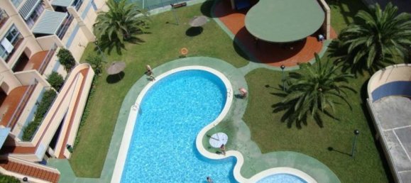 2 غرف نوم شقة في Alicante, Spain رقم 74661 2