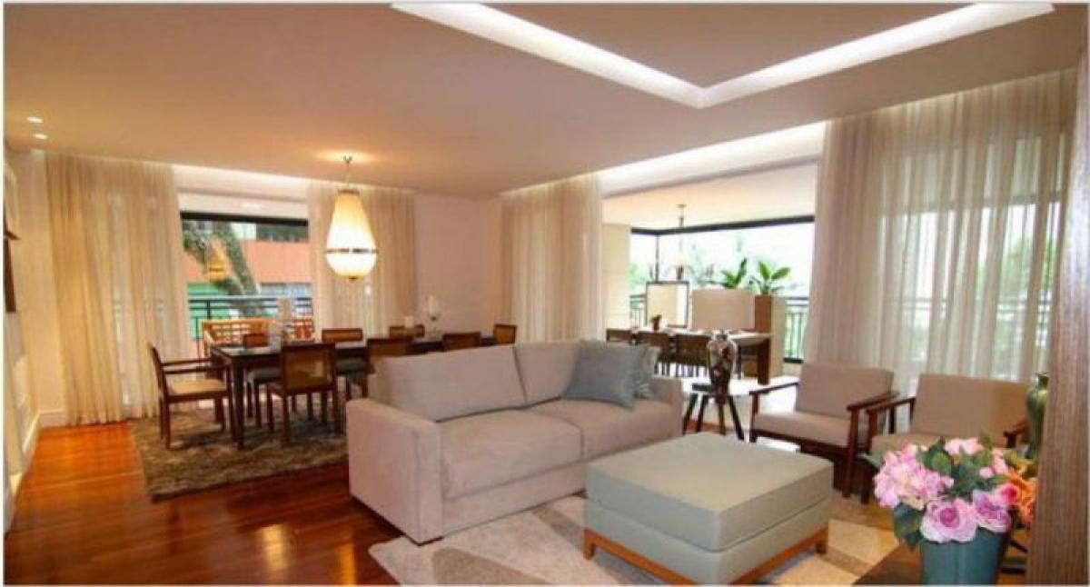 4 bedrooms Apartment in Sao Paulo, Brazil No. 487578