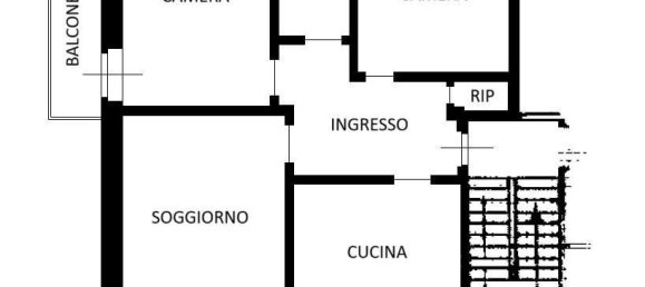 4 rooms Apartment in Nole, Italy No. 38684 30