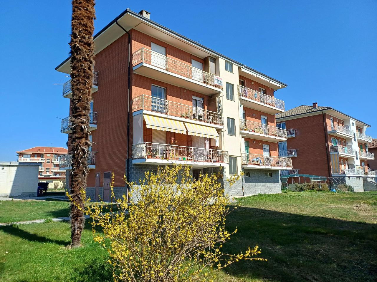 4 rooms Apartment in Nole, Italy No. 38684