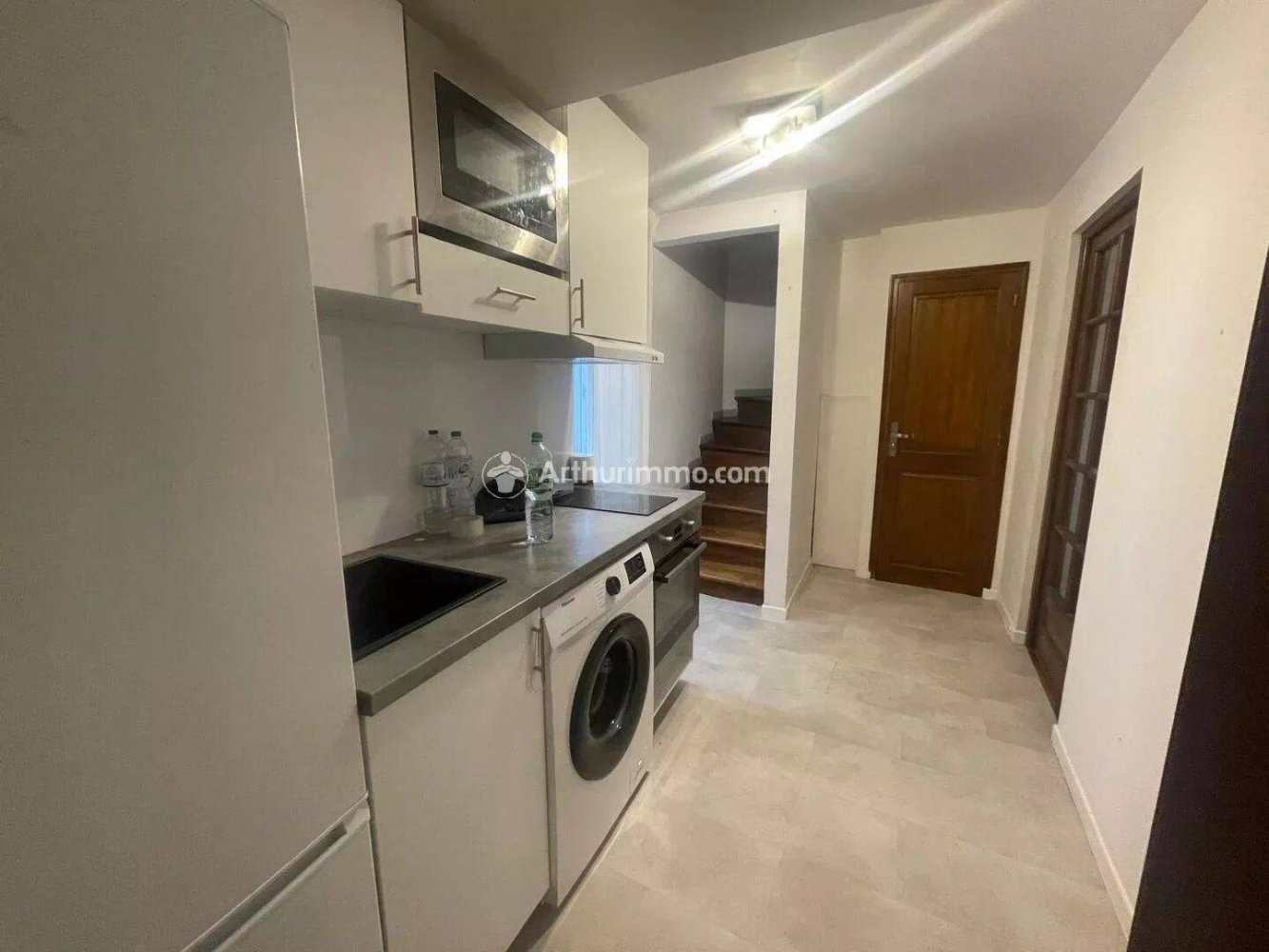 Casa de 3 dormitorios en Sarcelles, France No. 125509