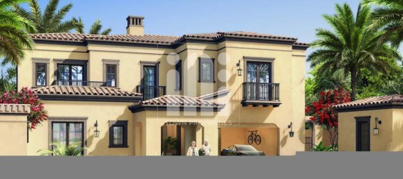 Villa de 3 dormitorios en Abu Dhabi, UAE No. 2640 7