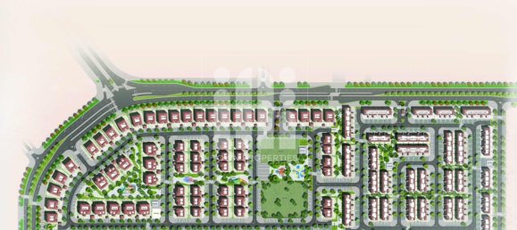 Villa de 3 dormitorios en Abu Dhabi, UAE No. 2640 9