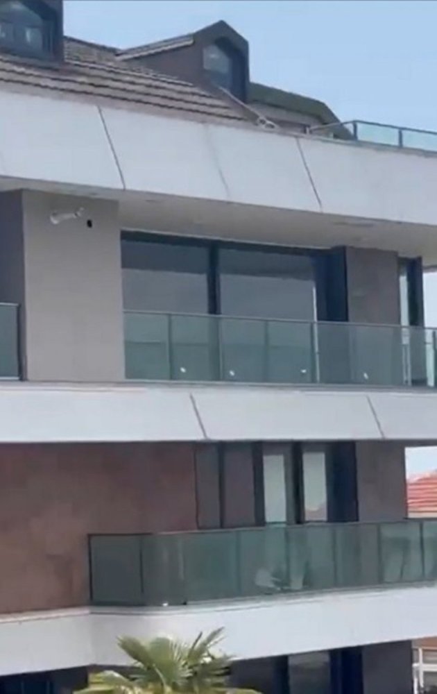 Apartment 2+1 in Istanbul, Turkey No. 24872