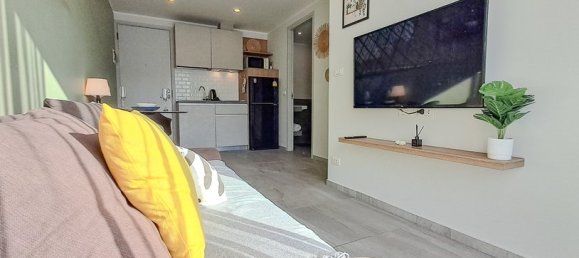 2 rooms Apartment for sale in Pattaya, Chonburi, Eastern Thailand, Thailand № 175627 10