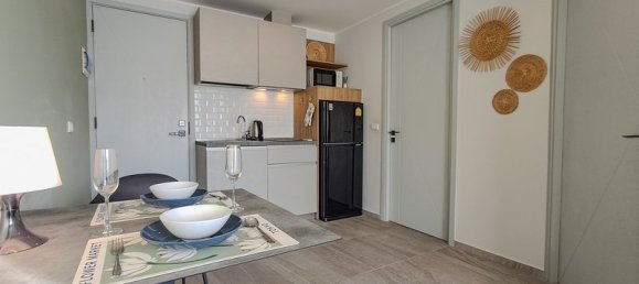 2 rooms Apartment for sale in Pattaya, Chonburi, Eastern Thailand, Thailand № 175627 4