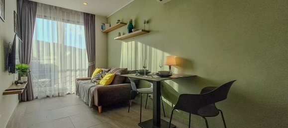 2 rooms Apartment for sale in Pattaya, Chonburi, Eastern Thailand, Thailand № 175627 3