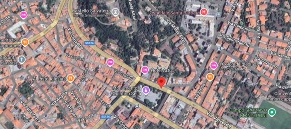 1 room Office in Sardinia, Italy No. 264077 2