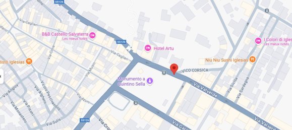 1 room Office in Sardinia, Italy No. 264077 5