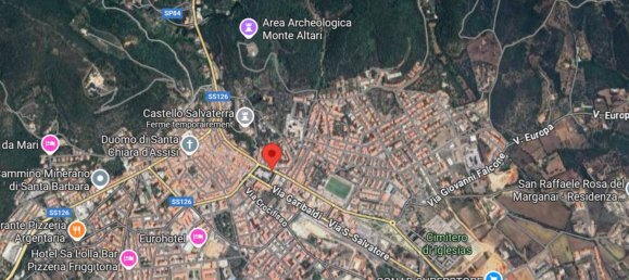 1 room Office in Sardinia, Italy No. 264077 3