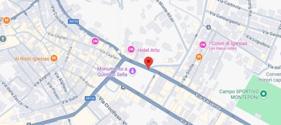 1 room Office in Sardinia, Italy No. 264077 9